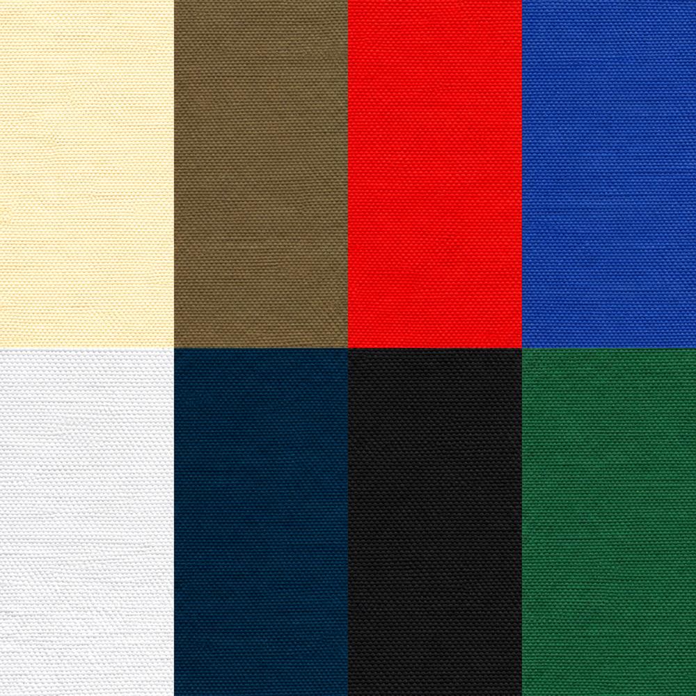Elegance cotton fabric colors